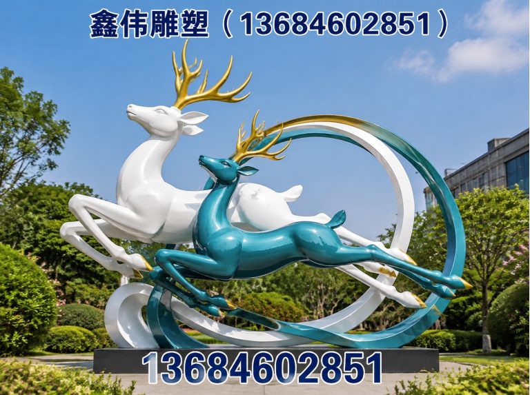 五常市雕塑定制展示图